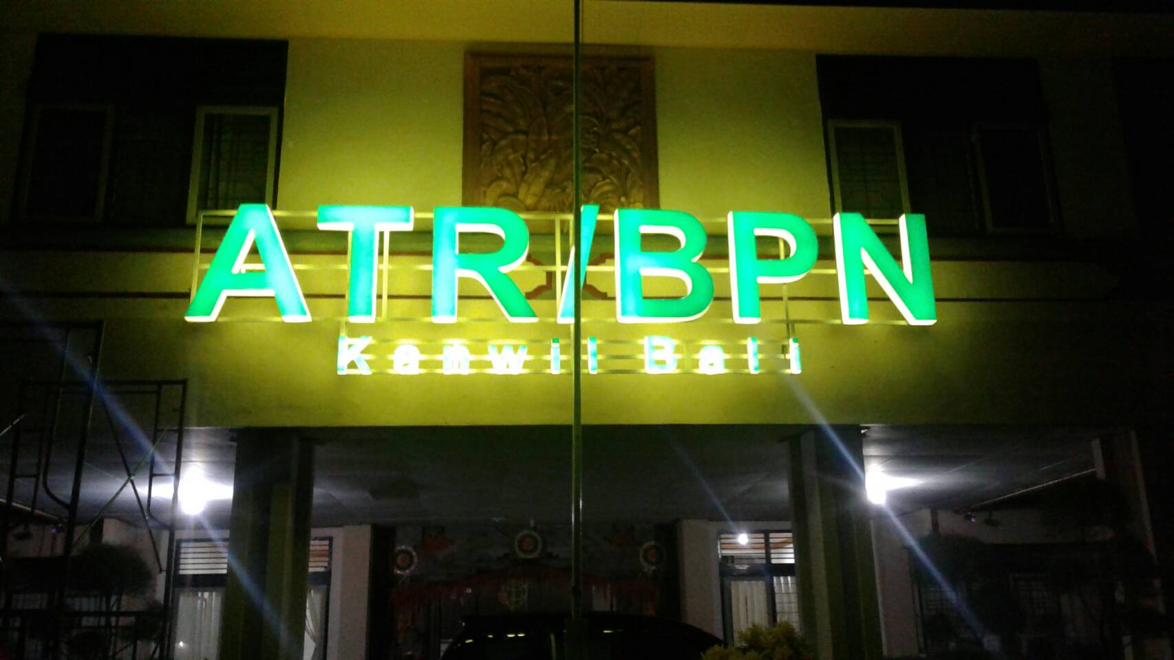 ATR / BTN Kanwil Bali